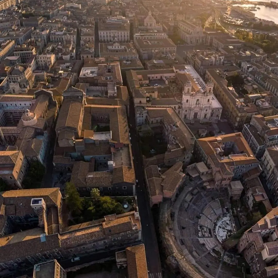 Scilla Sicily Guest House Catania Apartment