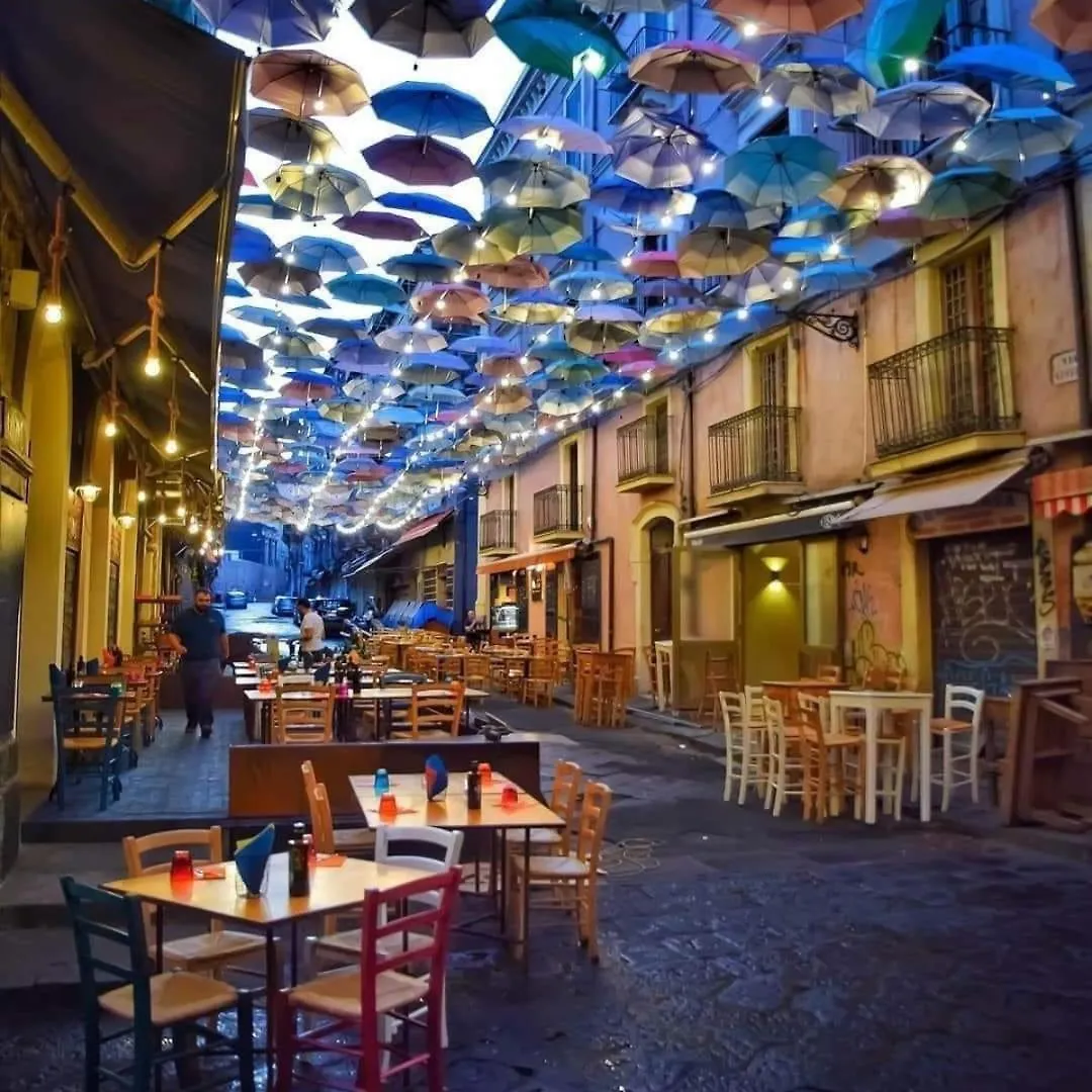 Scilla Sicily Guest House 卡塔尼亚 0*,